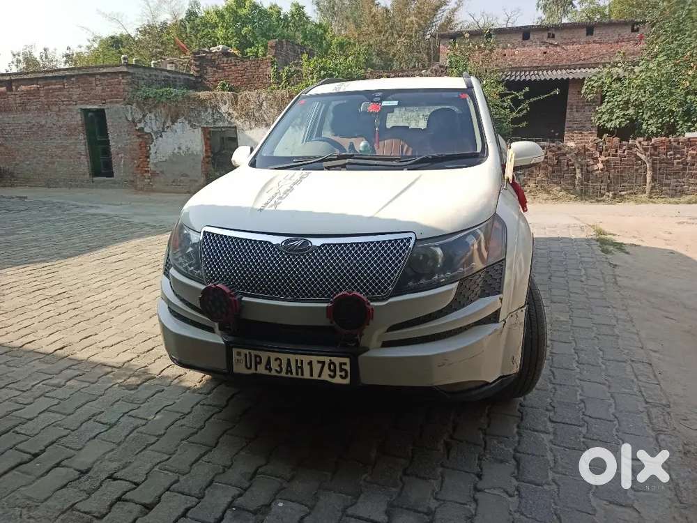 Mahindra Xuv500 2012 Diesel Well Maintained