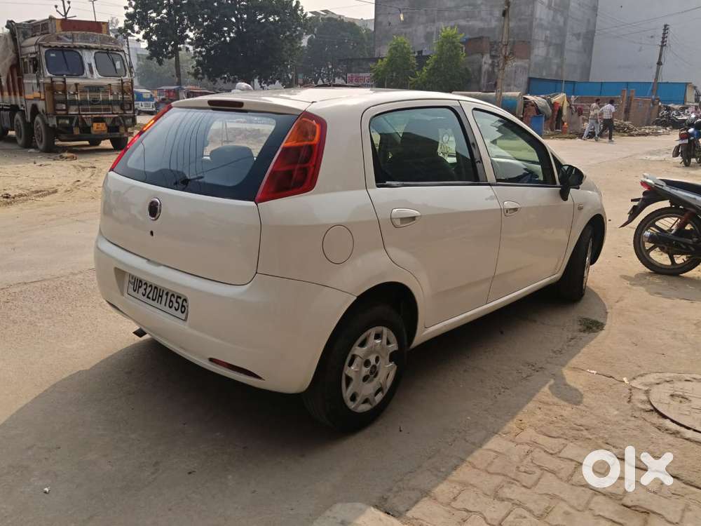 Fiat Punto Dynamic 1.3, 2010, Diesel