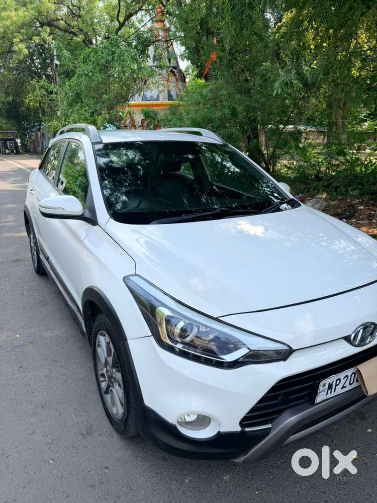 Hyundai I20 Active S 2016