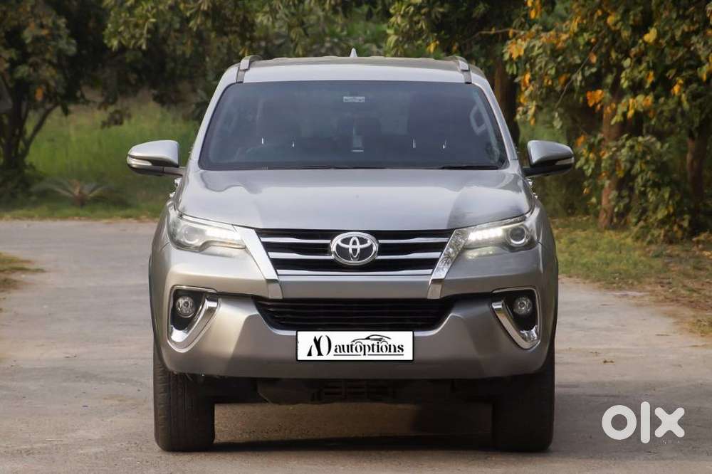 Toyota Fortuner 3.0 4x2 Automatic, 2017, Petrol
