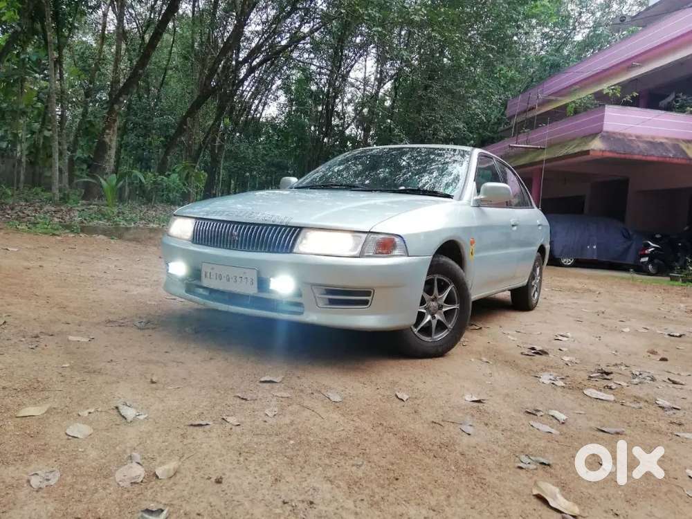 Mitsubishi Lancer 2003 Diesel 232500 Km Driven