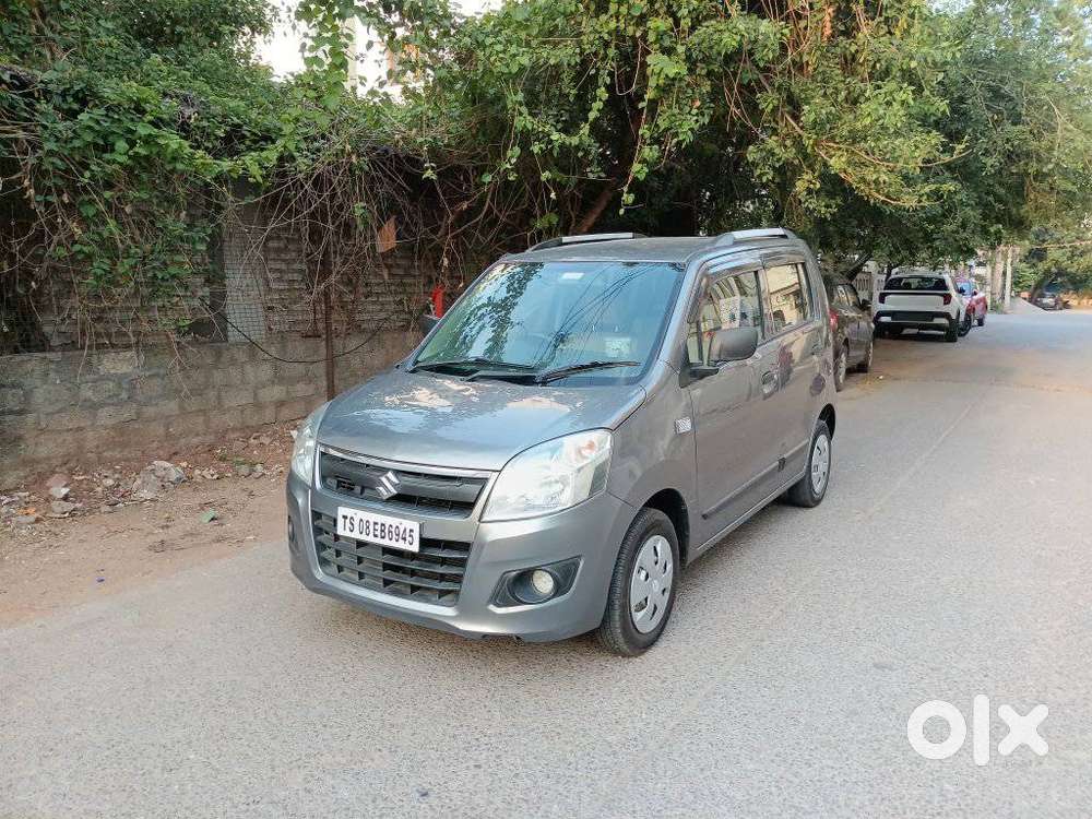 Maruti Suzuki Wagon R Lxi, 2014, Petrol