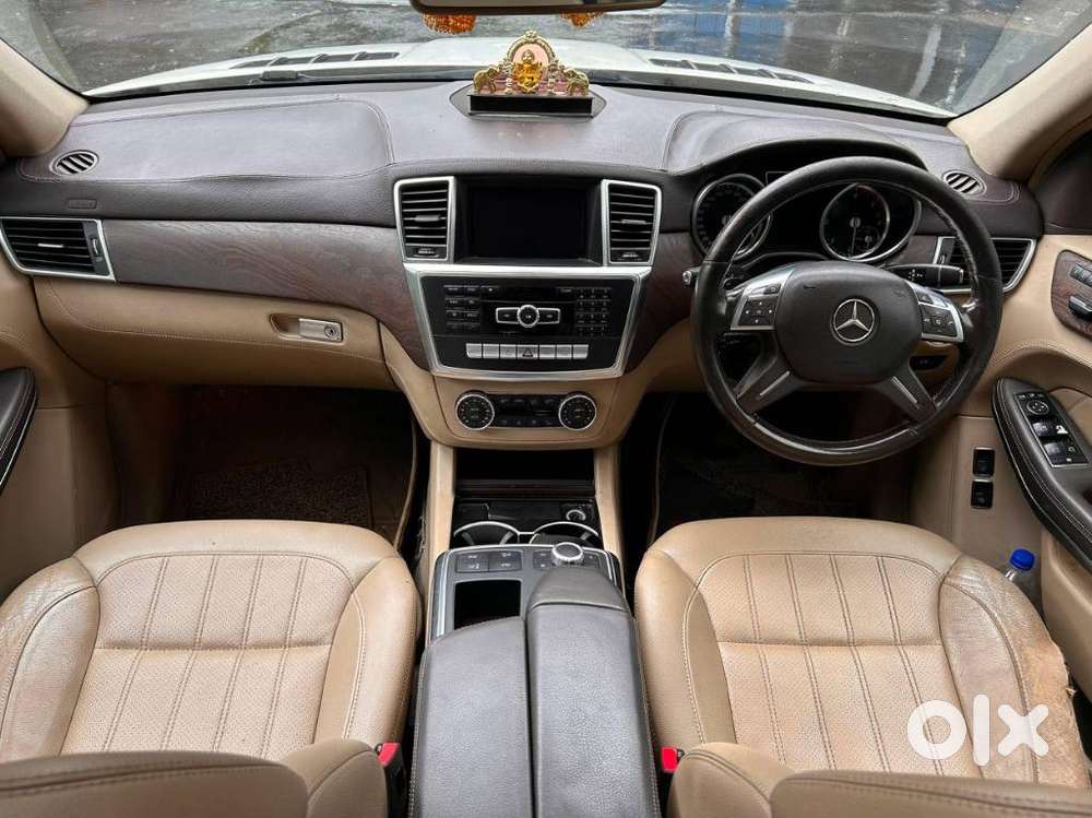 Mercedes-benz Gl-class 3.0 350 Cdi 4matic, 2014