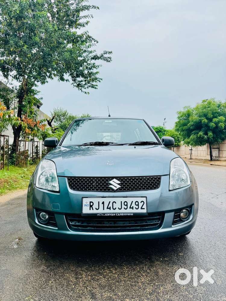 Maruti Suzuki Swift 1.2 Vxi (o), 2010, Cng & Hybrids