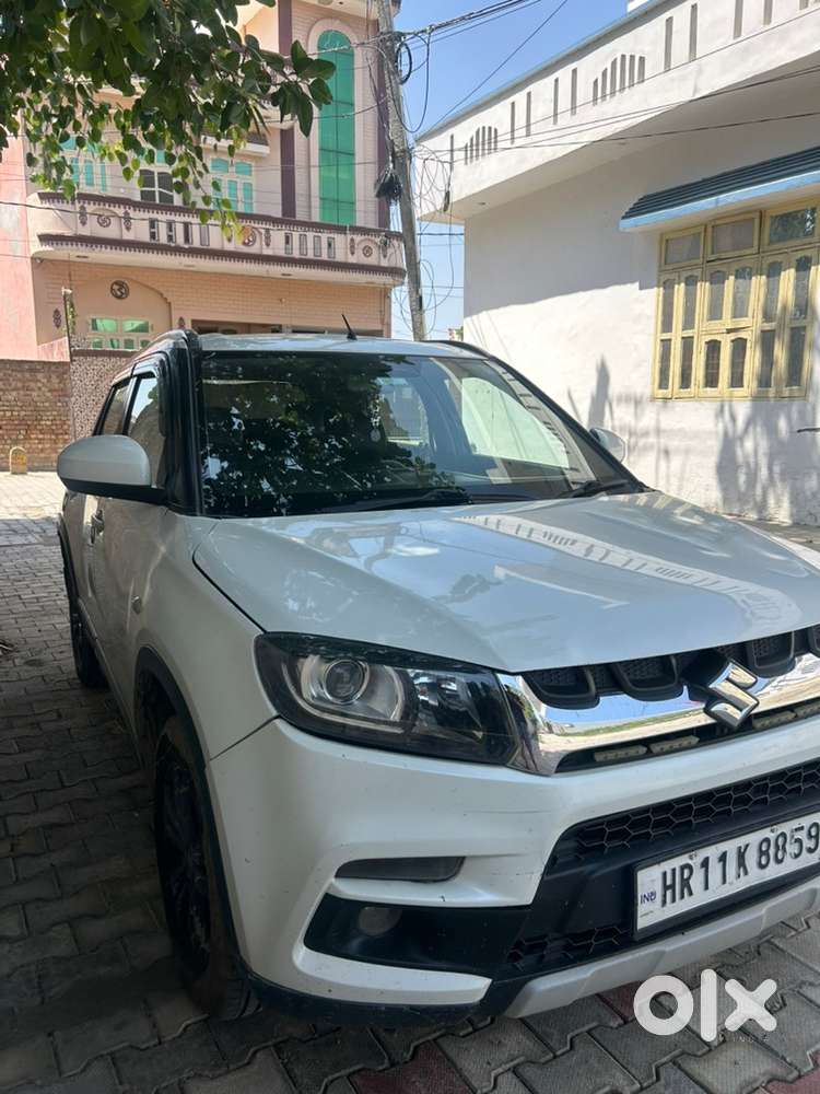 Maruti Suzuki Brezza Diesel 2018 Car