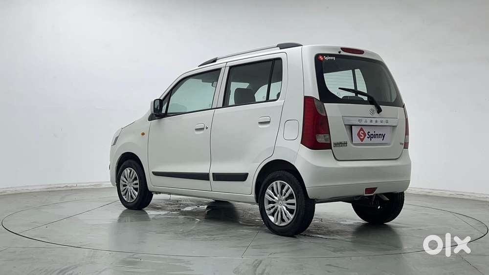 Maruti Suzuki Wagon R Vxi, 2015, Petrol