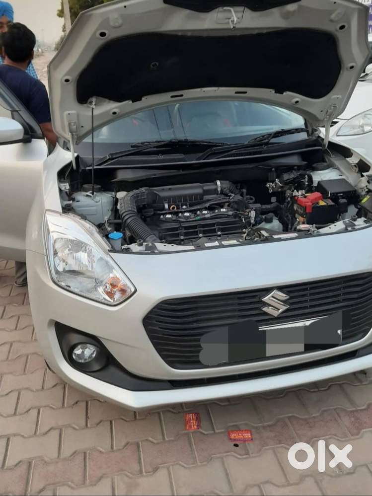 Maruti Suzuki Swift Vxi 2019 Petrol Amt