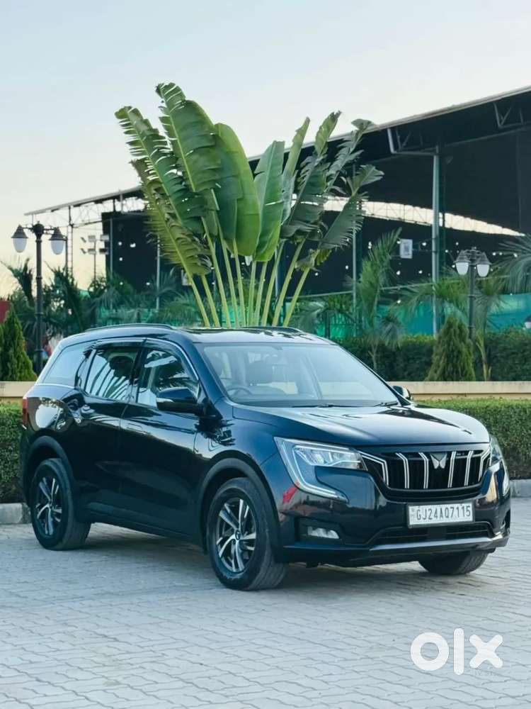 Mahindra Xuv700 2.2 Ax 5 Diesel At 7 Str, 2022, Diesel