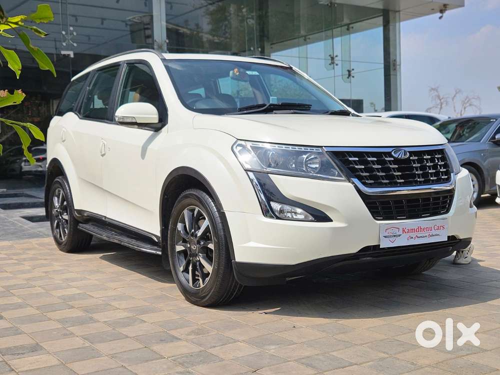 Mahindra Xuv500 W11 At, 2019, Diesel