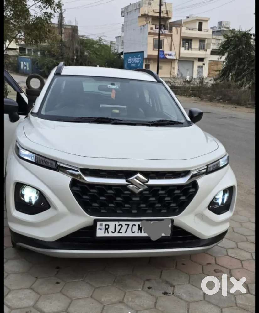 Maruti Suzuki Fronx Sigma Petrol 2024