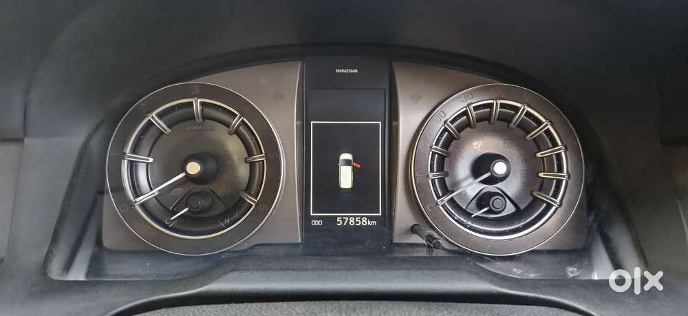Toyota Innova Crysta Zx 2.4 Diesel 7 Seater, 2020, Diesel