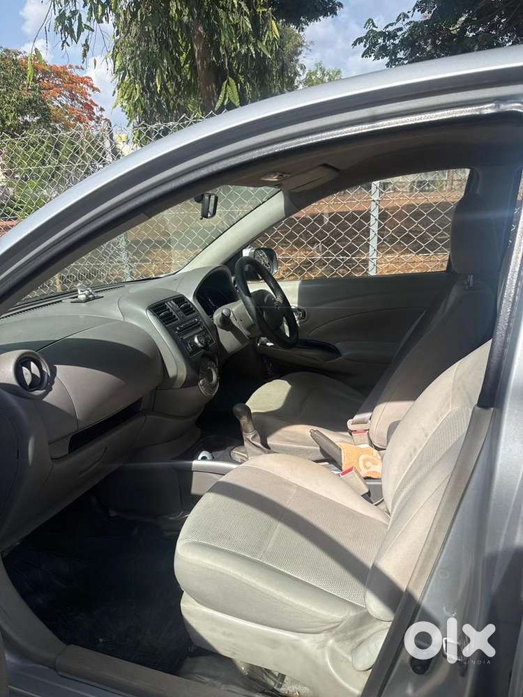 Nissan Diesel Car Topend 2012