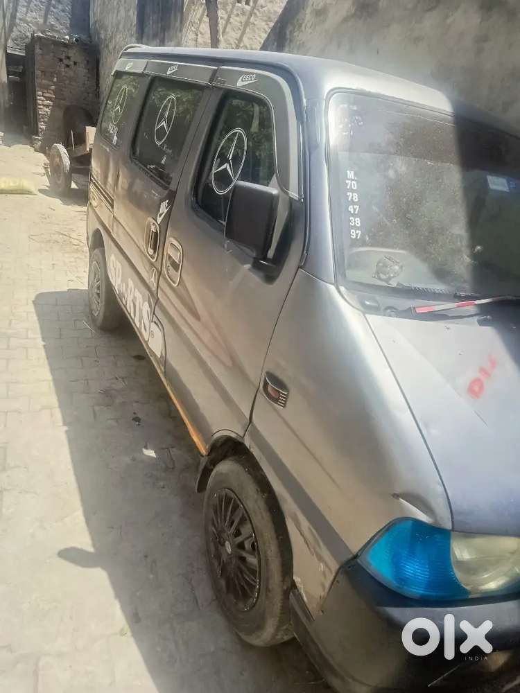 Maruti Suzuki Eeco 2014