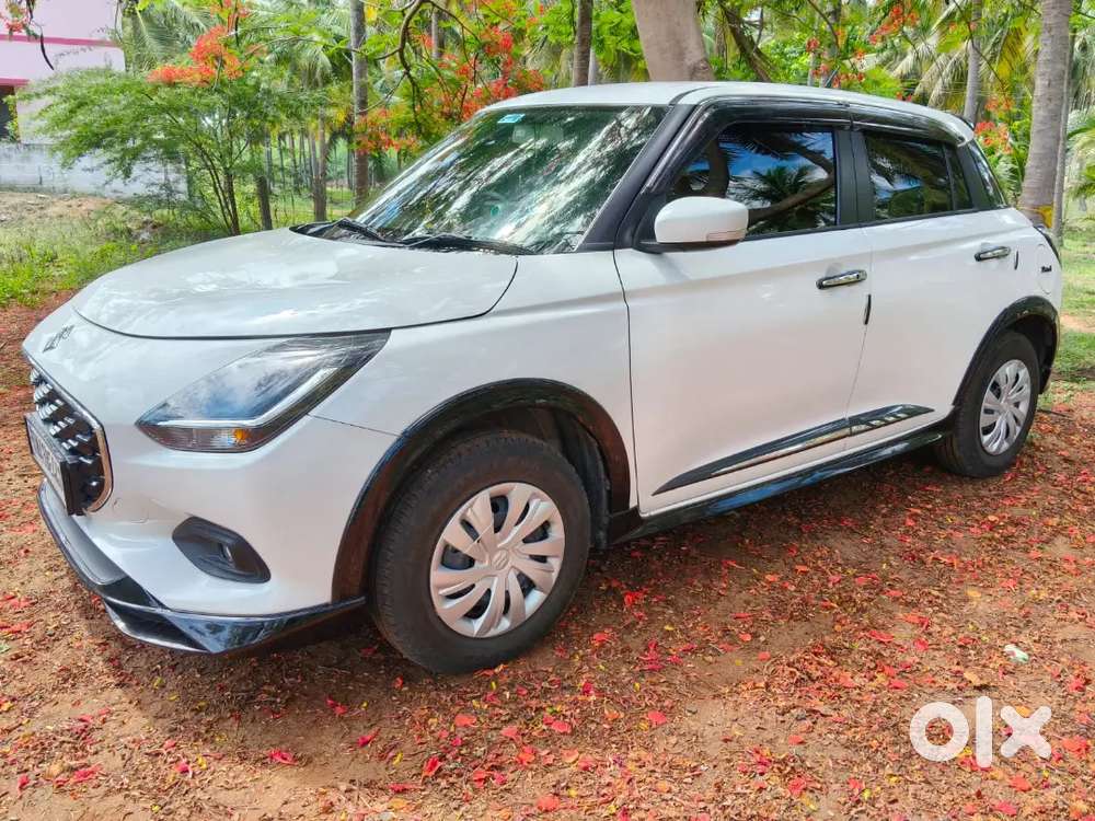 Maruti Suzuki Swift 2025 Petrol Well Maintained