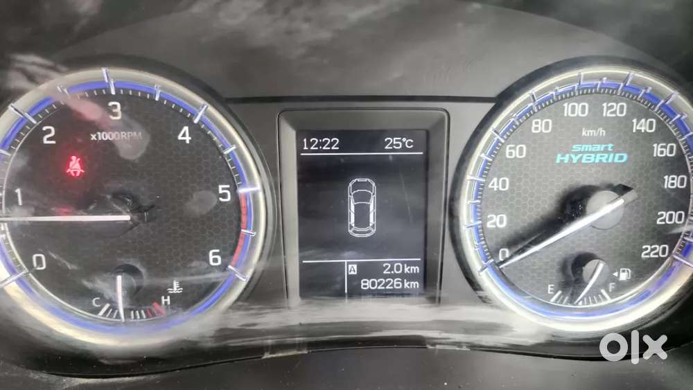 Maruti Suzuki S-cross Ddis 200 Alpha, 2017, Diesel