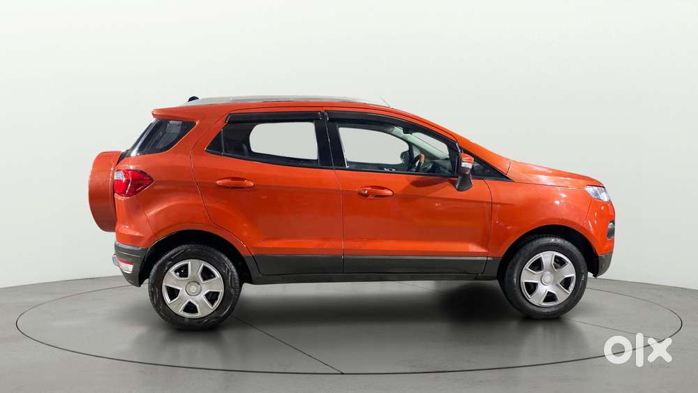 Ford Ecosport 1.5 Ti Vct Mt Trend, 2015, Petrol