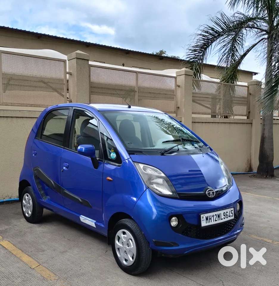 Tata Nano Genx, 2016, Petrol
