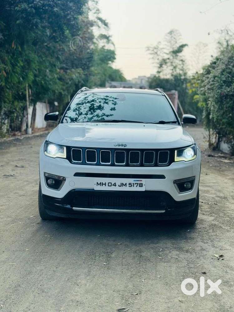 Jeep Compass 2.0 Limited Option 4x4, 2018, Diesel