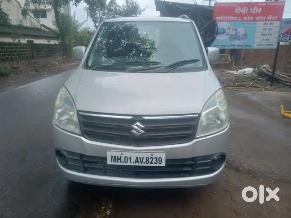 Maruti Suzuki Wagon R 2011
