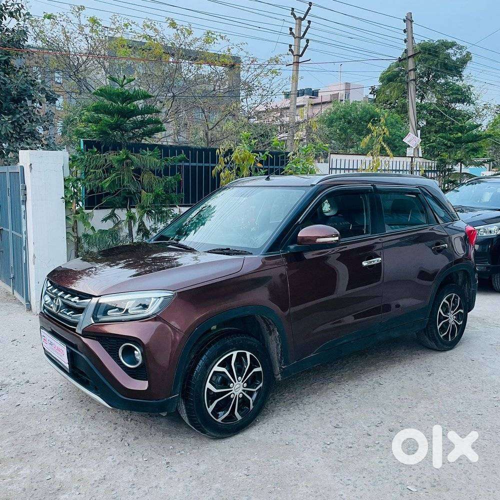 Toyota Urban Cruiser Cruiser Mid, 2020, Petrol