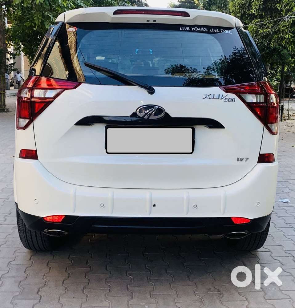 Mahindra Xuv500 W7, 2020, Diesel