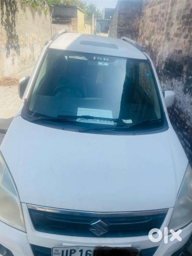 Maruti Suzuki Wagon R 1.0 2016 Cng & Hybrids 80000 Km Driven