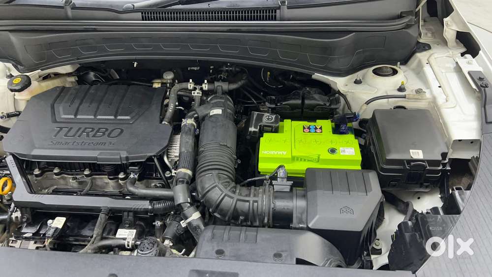 Kia Seltos 1.5 Htx+ Petrol At, 2023, Petrol