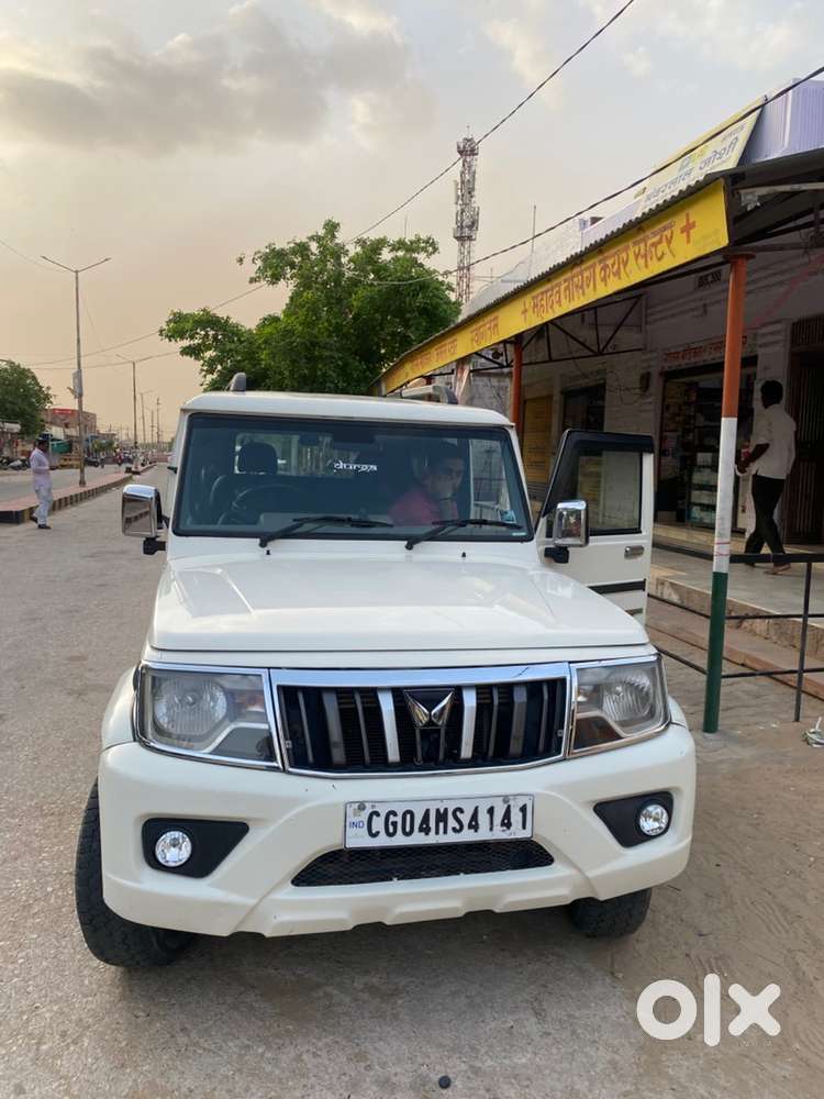 Mahindra Bolero Diesel 2022 Model