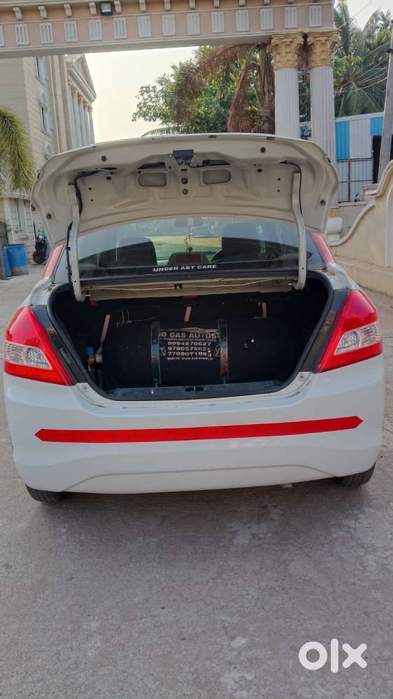 Maruti Suzuki Swift Dzire Tour Ldi, 2021, Cng & Hybrids