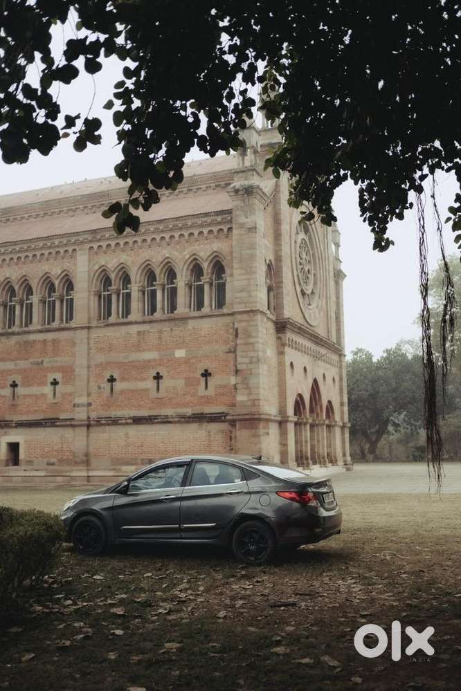 Hyundai Verna 2013 Diesel Good Condition