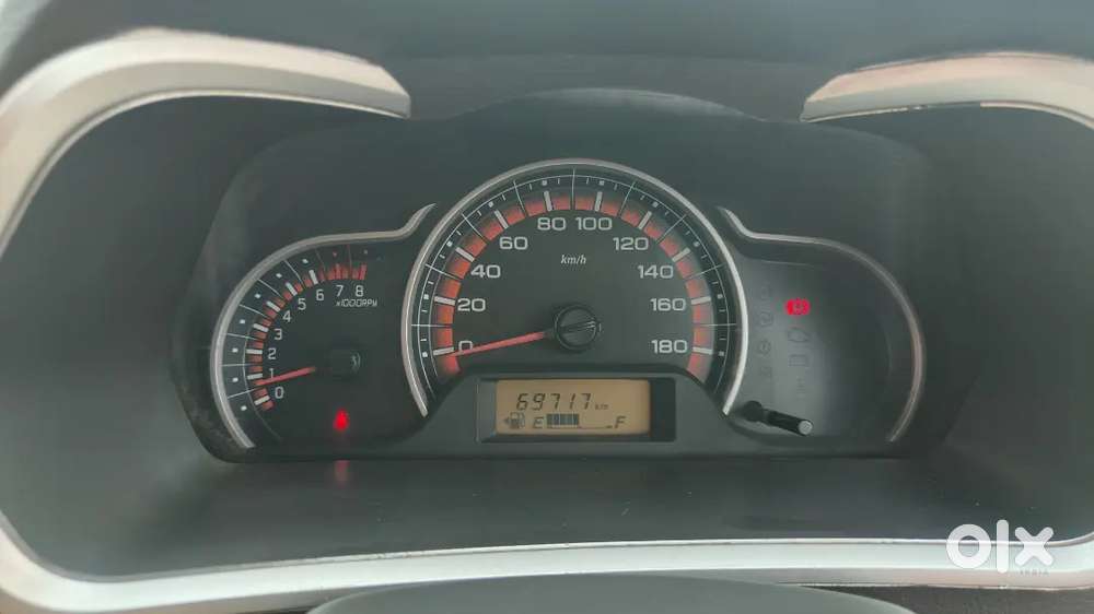 Maruti Suzuki Alto K10 2016