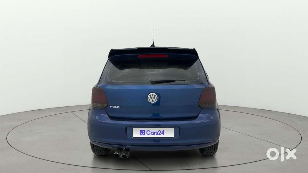 Volkswagen Polo Highline Breeze, 2014, Petrol