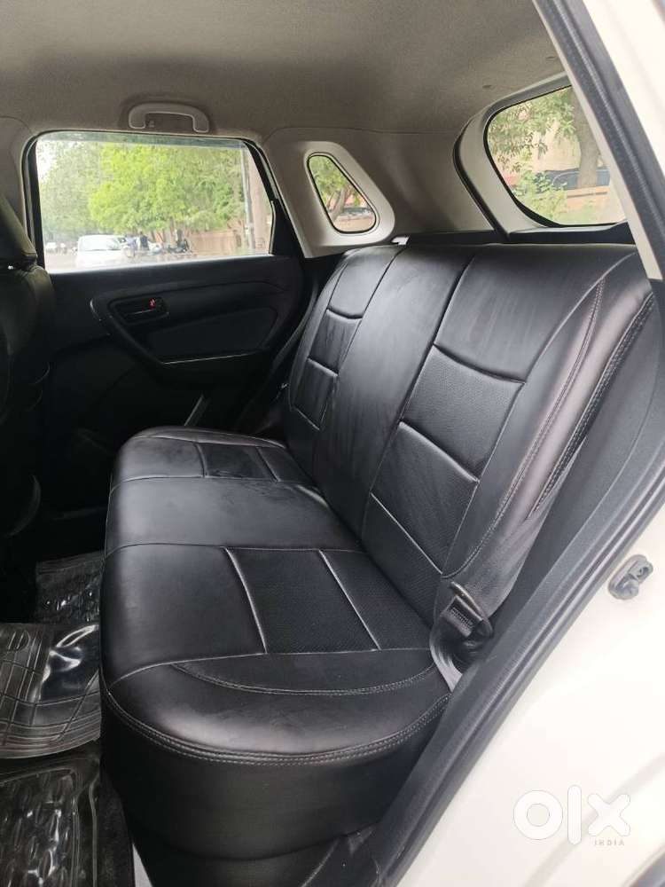 Maruti Suzuki Brezza 1.5 Lxi Smart Hybrid, 2021, Petrol
