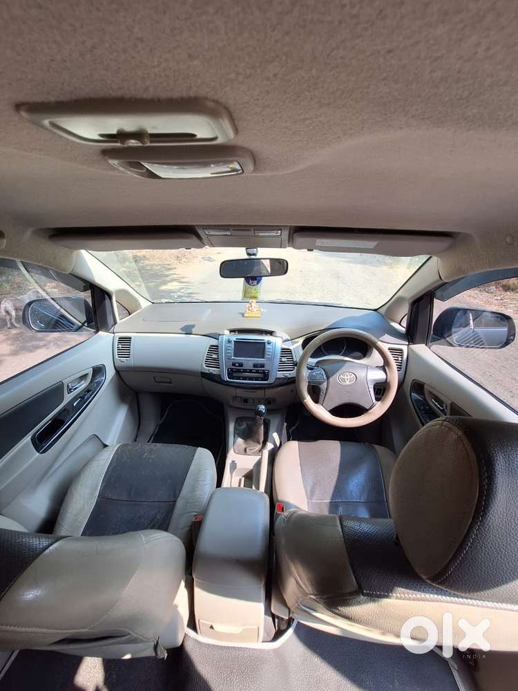 Toyota Innova 2.5 Z Diesel 7 Seater, 2013, Diesel