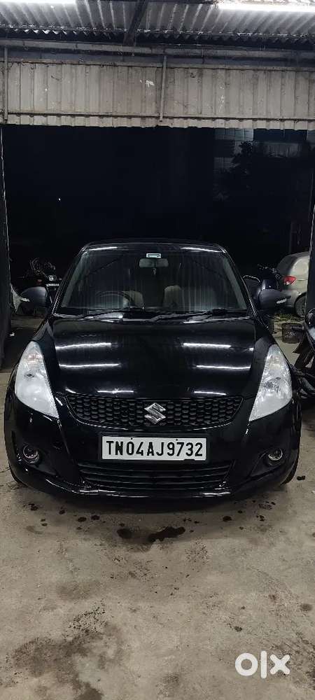 Maruti Suzuki Swift 2012