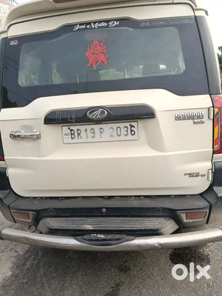 Mahindra Scorpio S3 2020 Diesel