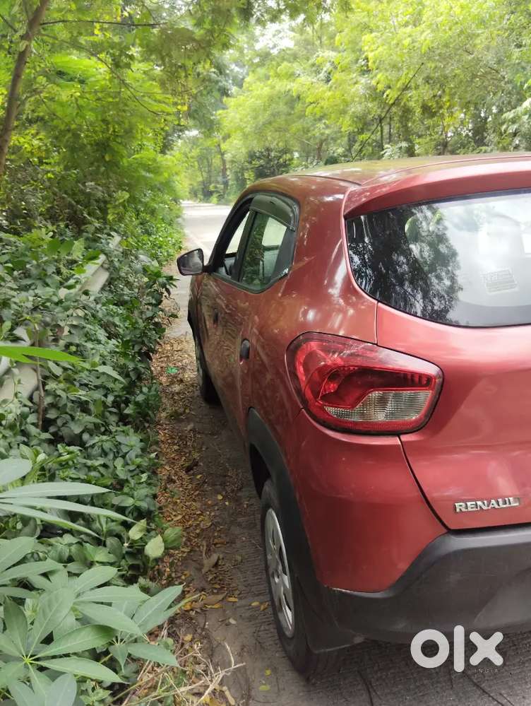 Renault Kwid Rxt 2016 Petrol Manual