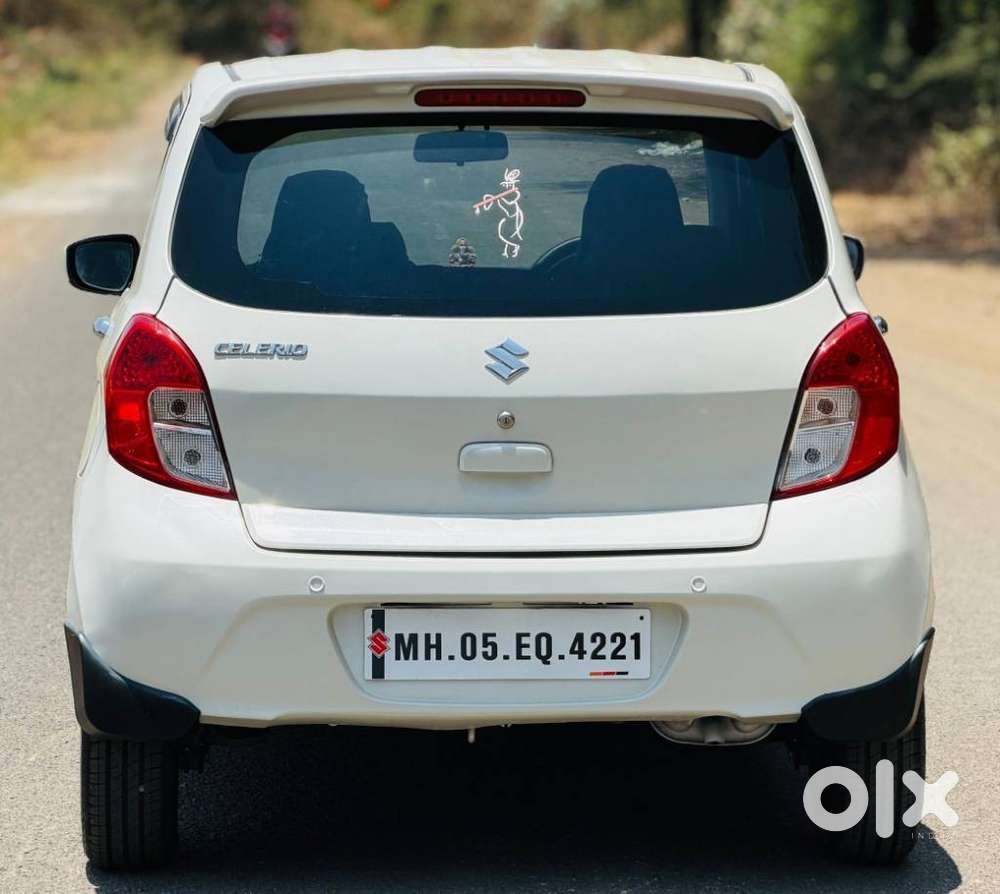 Maruti Suzuki Celerio 1.0 Vxi Mt, 2021, Cng & Hybrids