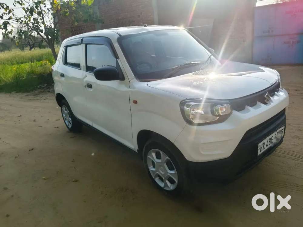Maruti Suzuki S-presso 2024 Petrol