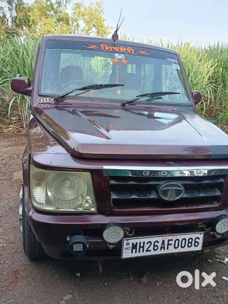 Tata Sumo Gold 2012 Diesel Manual