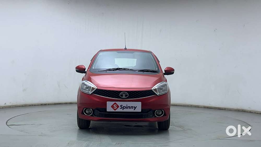 Tata Tiago Xz, 2016, Petrol