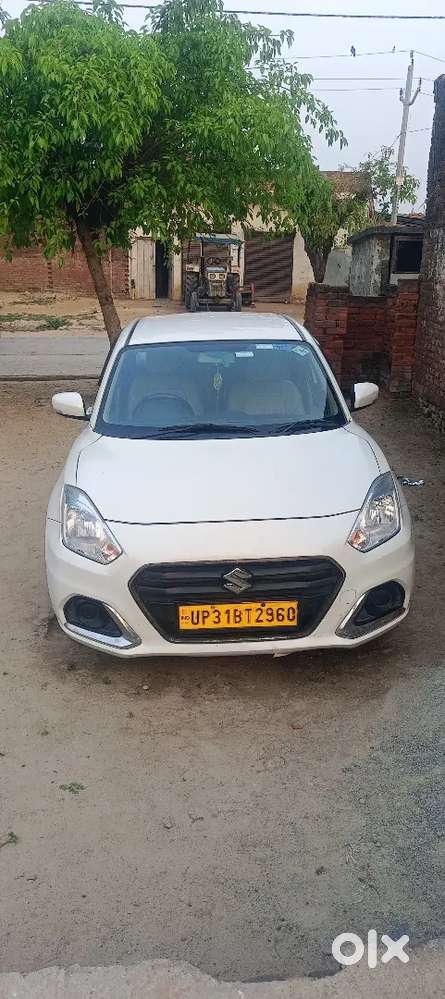 Maruti Suzuki Dzire 2023 Cng & Petrol 95000 Km Driven