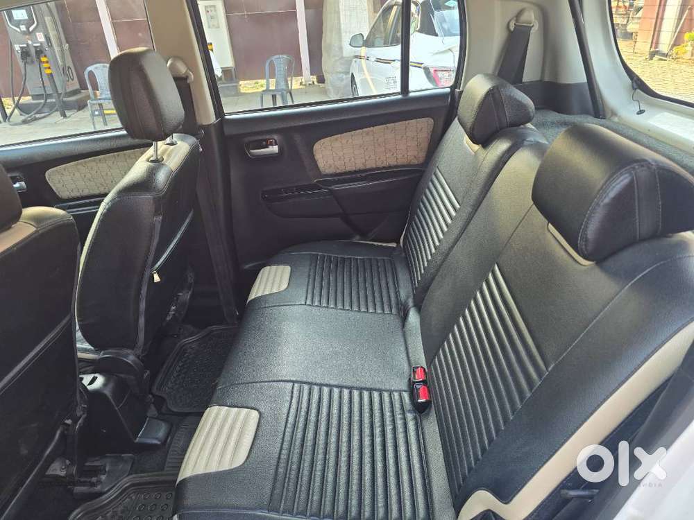 Wagon R Vxi