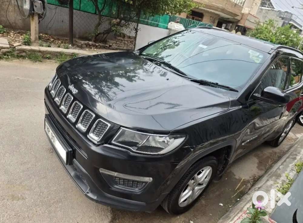 Jeep Compass 2.0 Sport 2018 Diesel