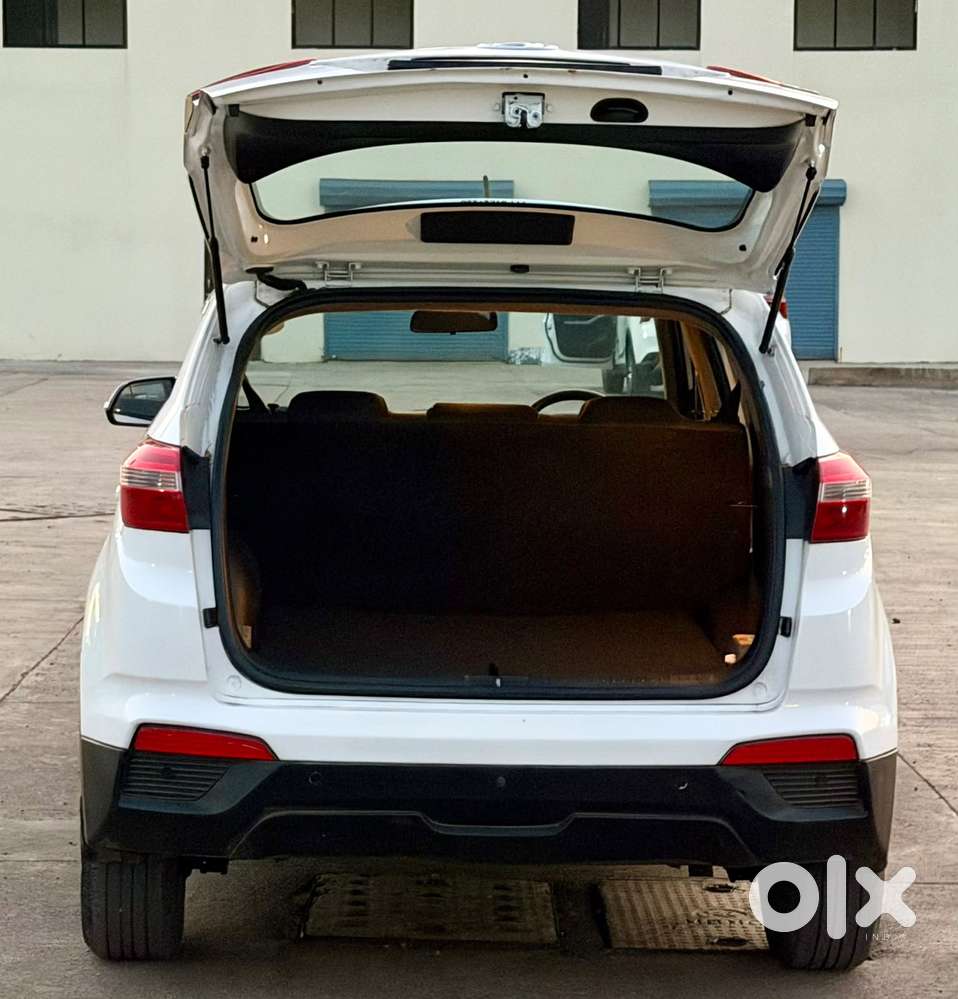 Hyundai Creta 1.6 Vtvt E Plus, 2017, Petrol