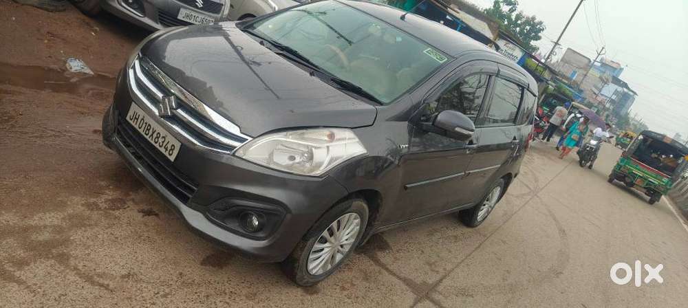 Maruti Suzuki Ertiga Vxi Limited Edition, 2016, Petrol