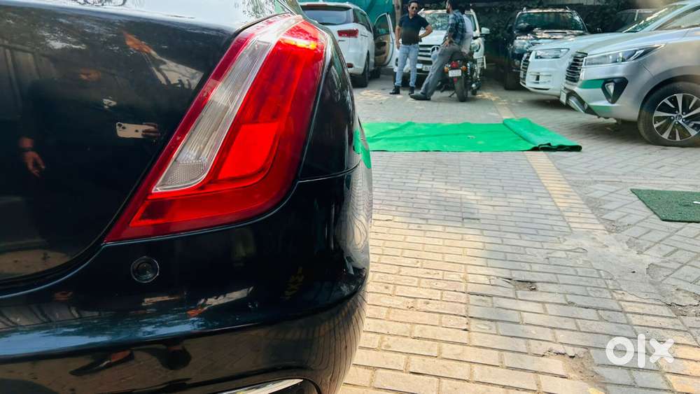 Jaguar Xj L 2.0 Petrol, 2017, Petrol