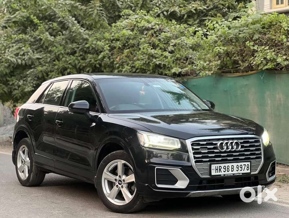Audi Q2 2.0 40 Tfsi Quatro Technology, 2021, Petrol