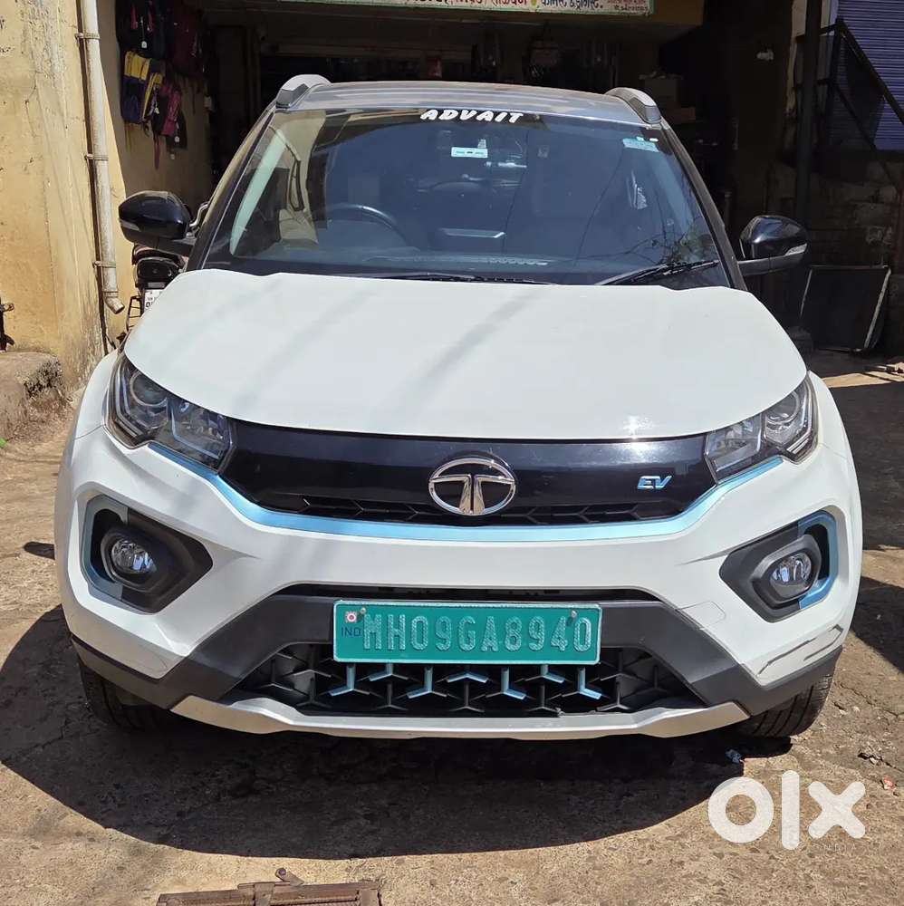 Tata Nexon Ev 2022 Electric 63000 Km Driven