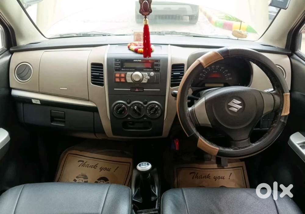 Maruti Suzuki Wagon R 2014 Petrol Well Maintained